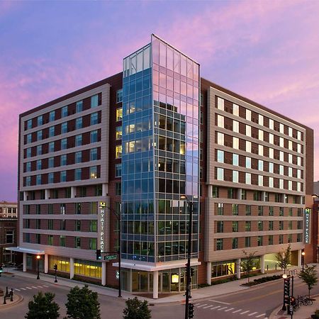 Hyatt Place Champaign/Urbana Екстер'єр фото