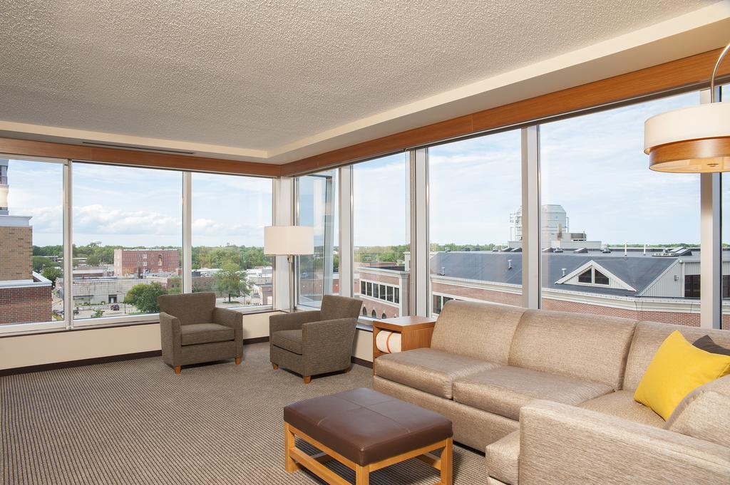 Hyatt Place Champaign/Urbana Екстер'єр фото