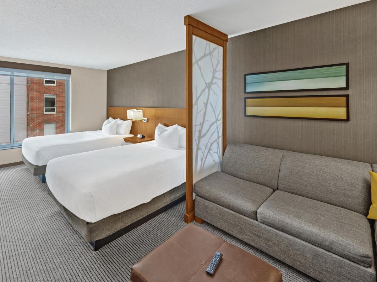 Hyatt Place Champaign/Urbana Екстер'єр фото