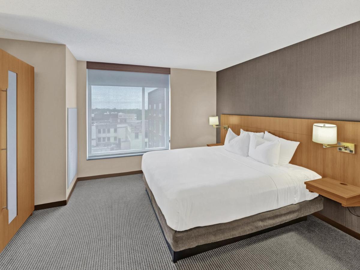 Hyatt Place Champaign/Urbana Екстер'єр фото