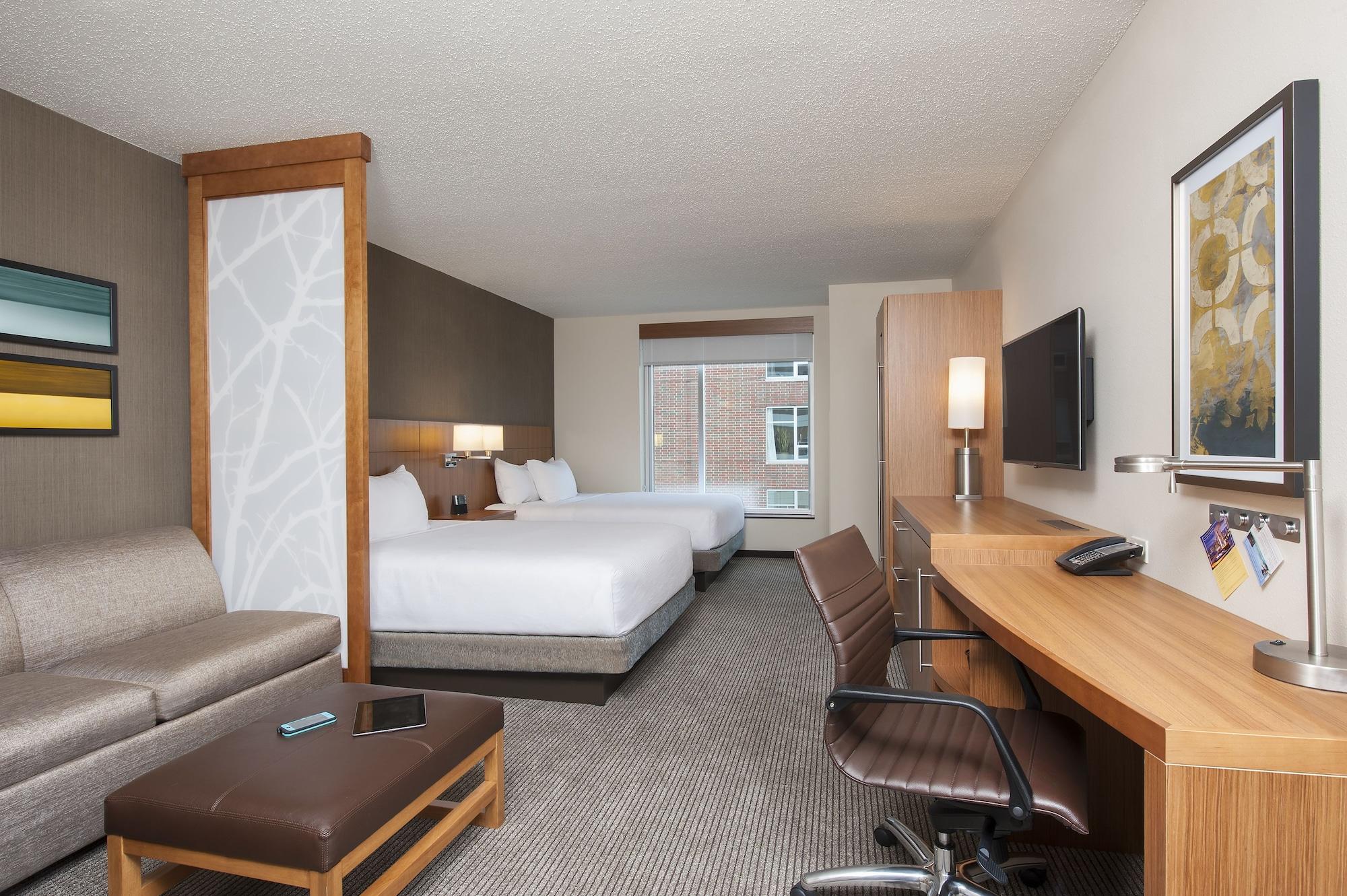 Hyatt Place Champaign/Urbana Екстер'єр фото