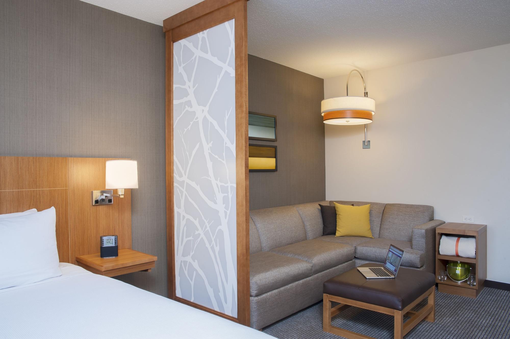 Hyatt Place Champaign/Urbana Екстер'єр фото
