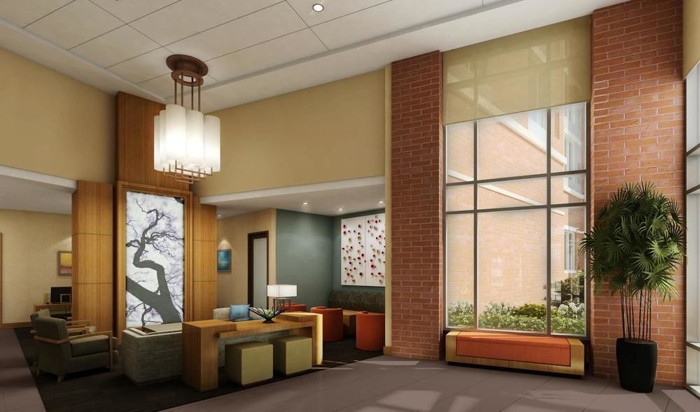 Hyatt Place Champaign/Urbana Екстер'єр фото