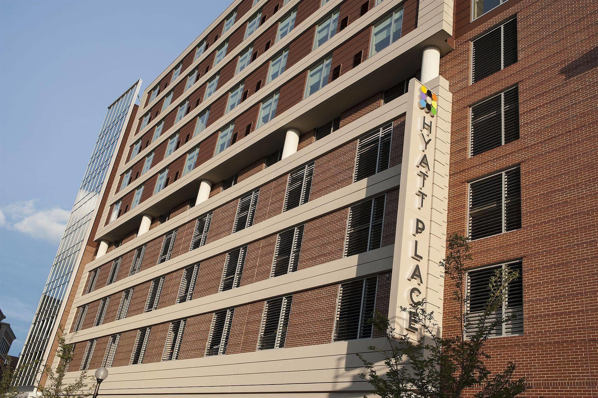 Hyatt Place Champaign/Urbana Екстер'єр фото