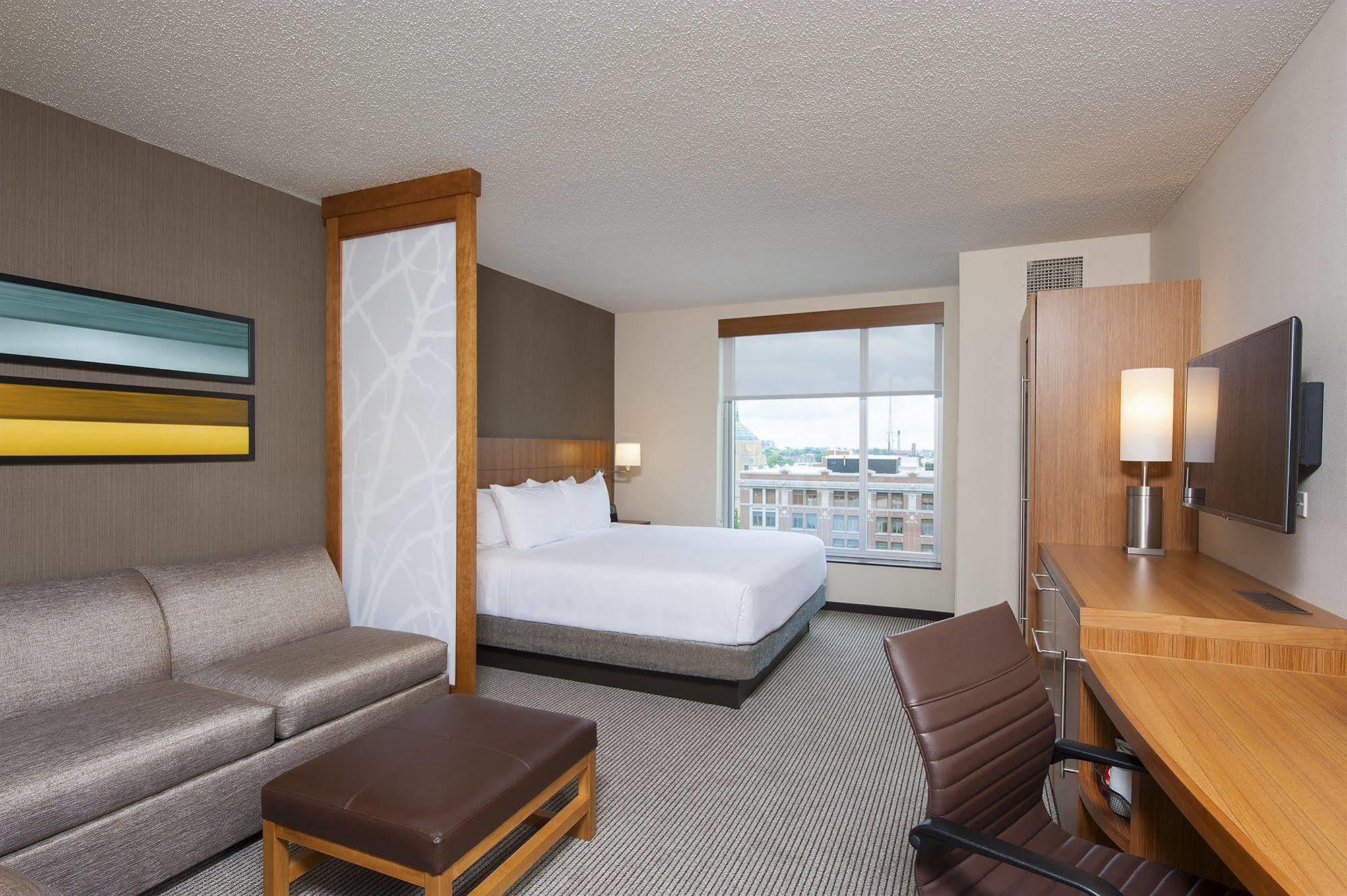 Hyatt Place Champaign/Urbana Екстер'єр фото