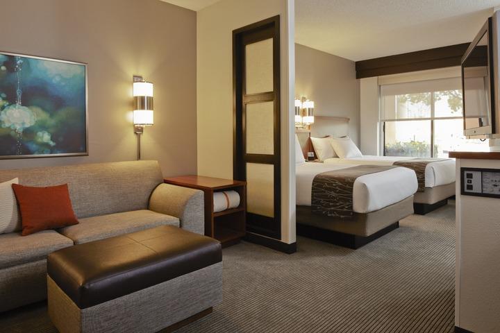 Hyatt Place Champaign/Urbana Номер фото