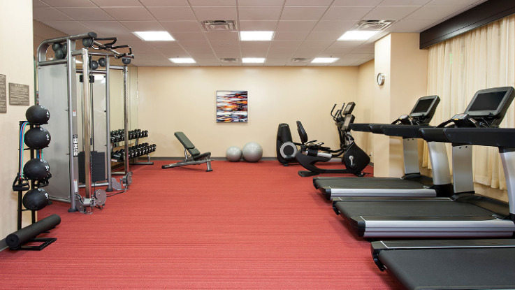 Hyatt Place Champaign/Urbana Екстер'єр фото